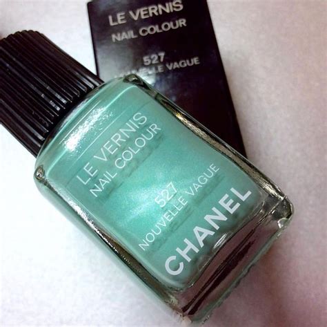 vernis a ongle chanel|vernis chanel nouvelle vague.